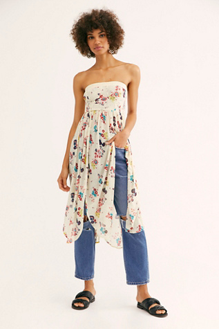 Free people hotsell kitty dress