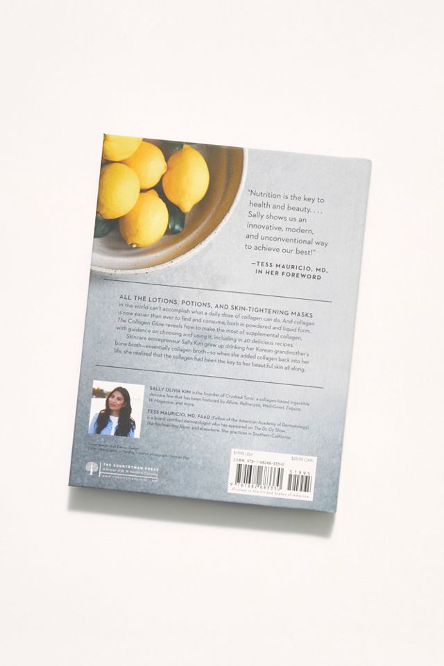 The Collagen Glow Book #1