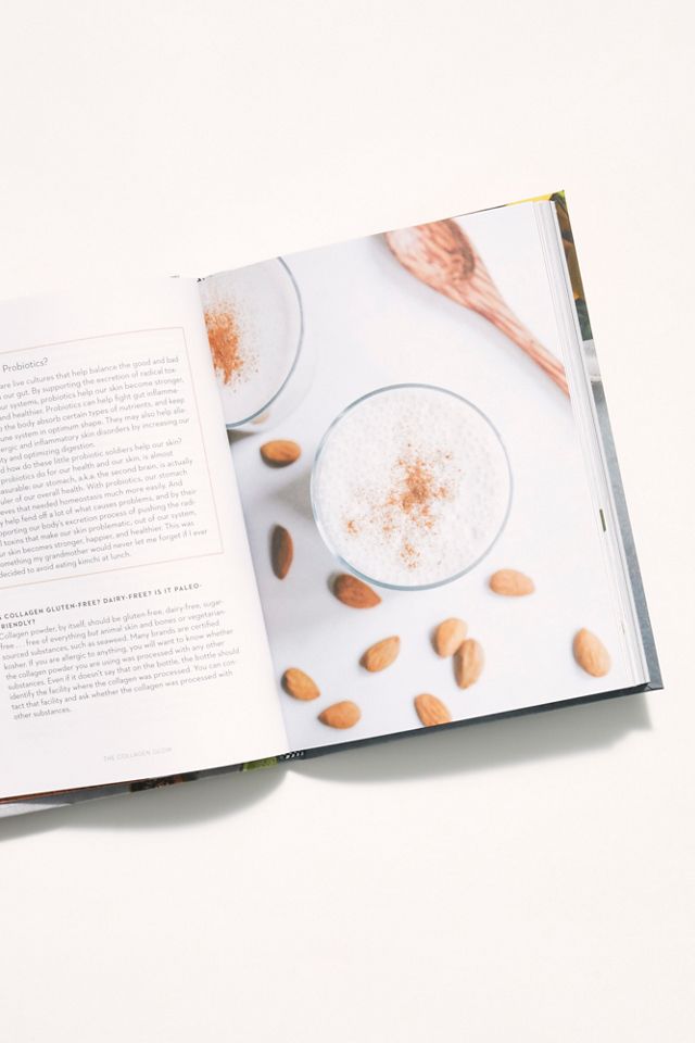 The Collagen Glow Book #4