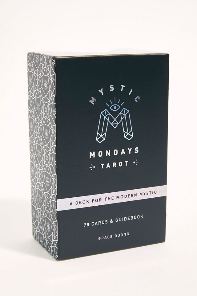 Mystic Mondays Tarot Card Deck #1