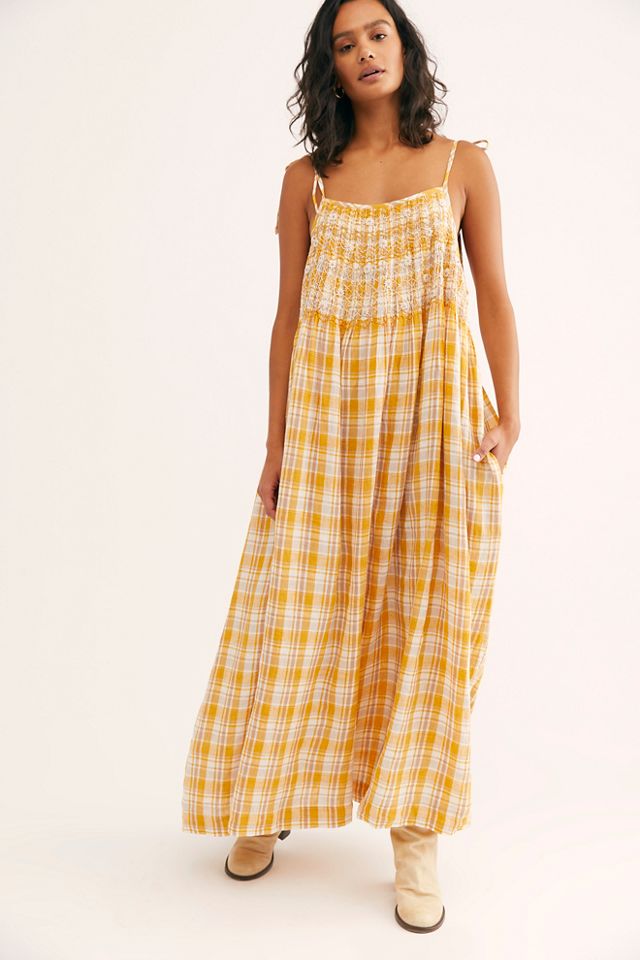 Hilla Haeos Dress | Free People