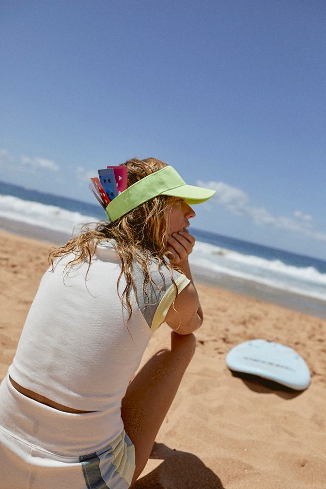 Birdie Mesh Movement Visor #1