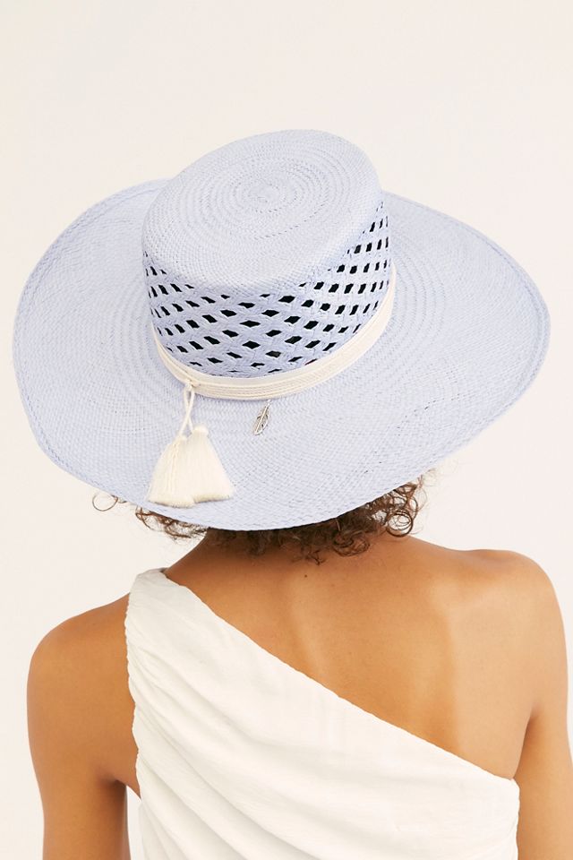 Martinique Straw Hat #1