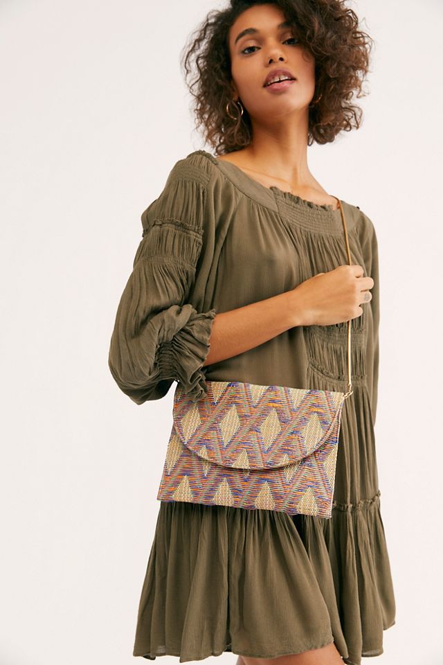 Meet Me In Tulum Crossbody