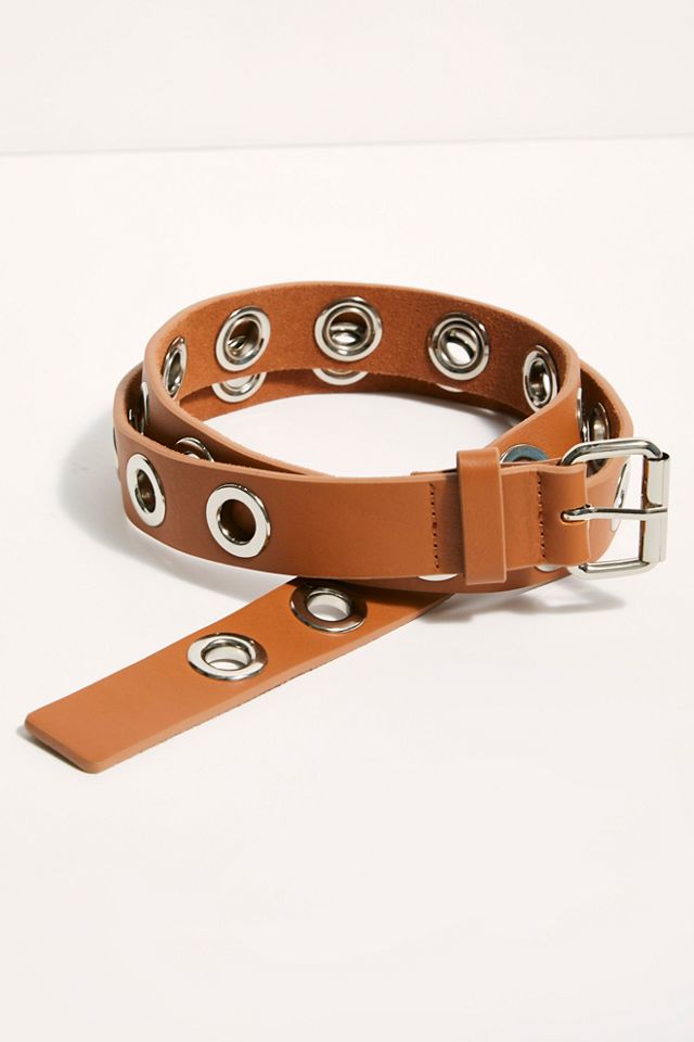 Baby Heidi Leather Belt #1