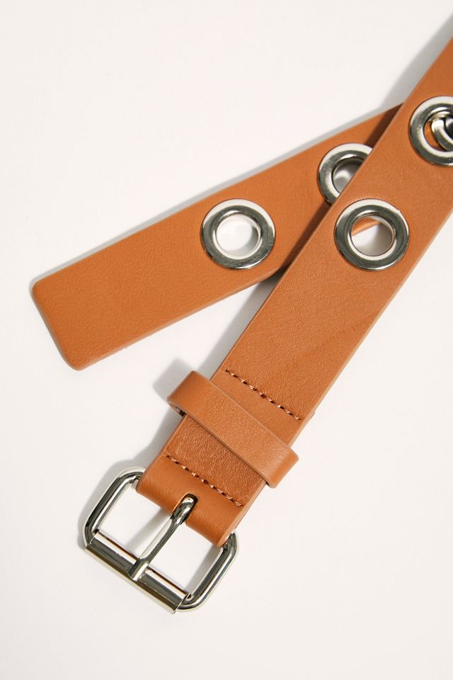 Baby Heidi Leather Belt #2