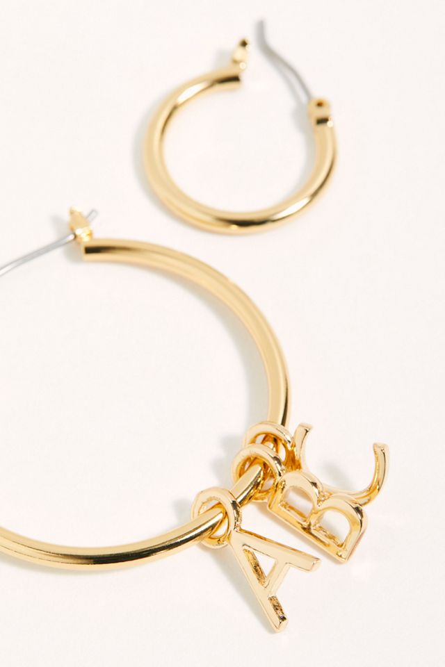 Initial Charm
