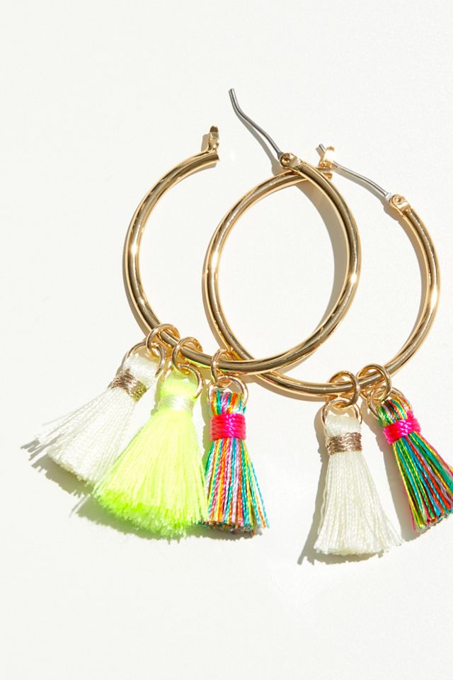 Tassel Charm