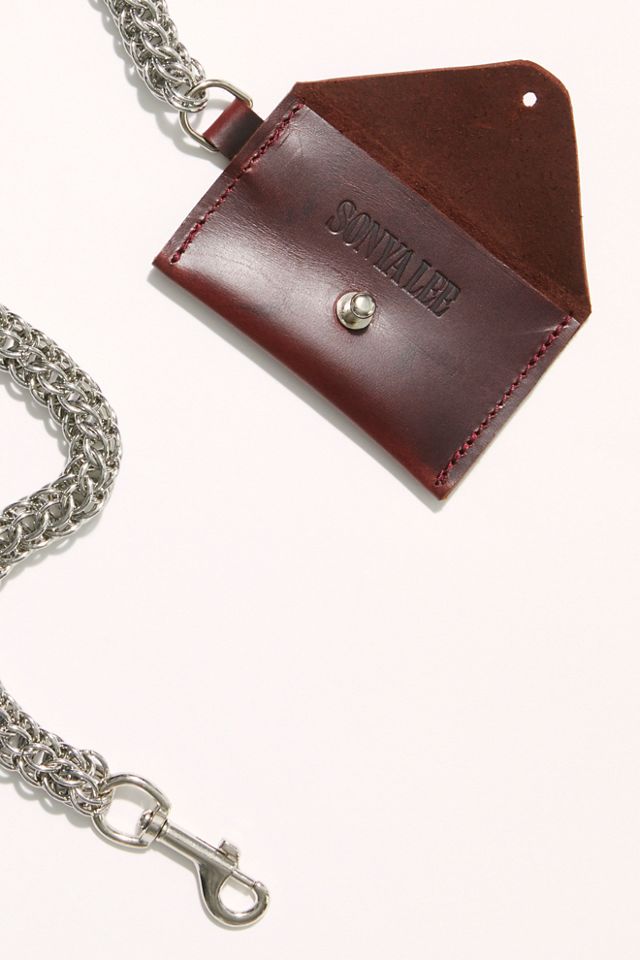 Sonya Lee Stephanie Wallet #3