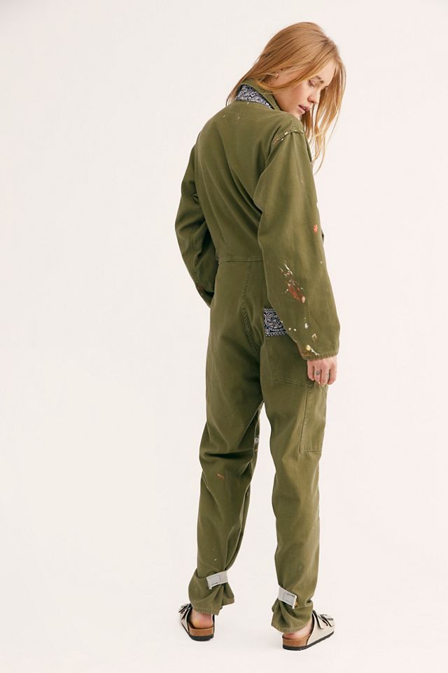 End To End Painter Coveralls #1