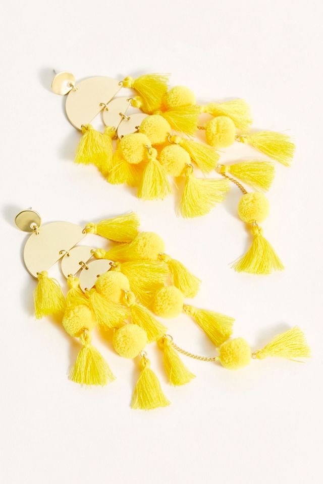 Calypso Dangle Earrings