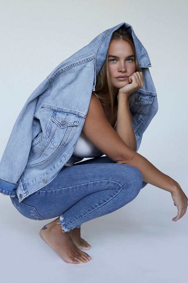 Dad Trucker Jacket