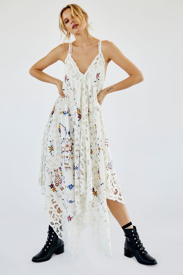 Once Upon A Song Maxi Dress #2
