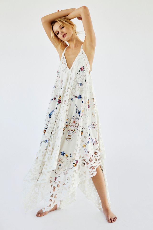 Once Upon A Song Maxi Dress #4