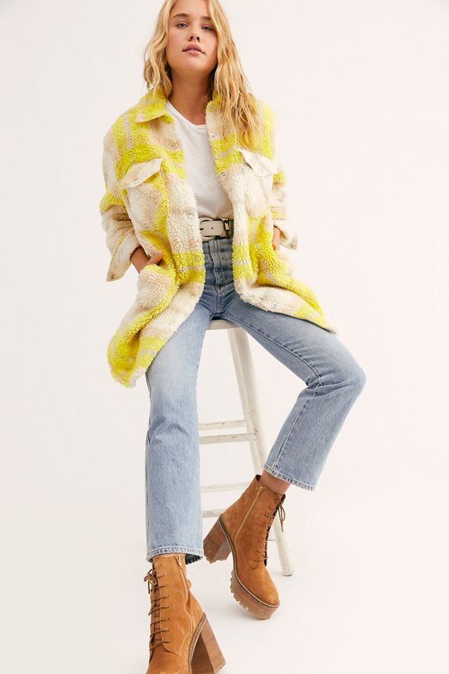 LMC Sherpa Western Jacket #2