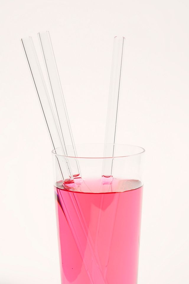 Serax Glass Straws #1