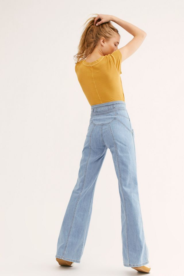 Stoned Immaculate Waiting On The Sun Bell Jeans