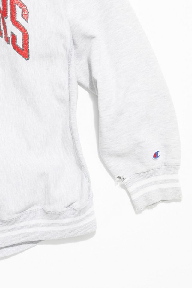 Vintage Rutgers Sweatshirt #1