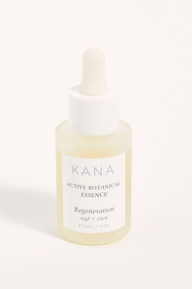 Kana Beauty Active Botanical Essence with CBD