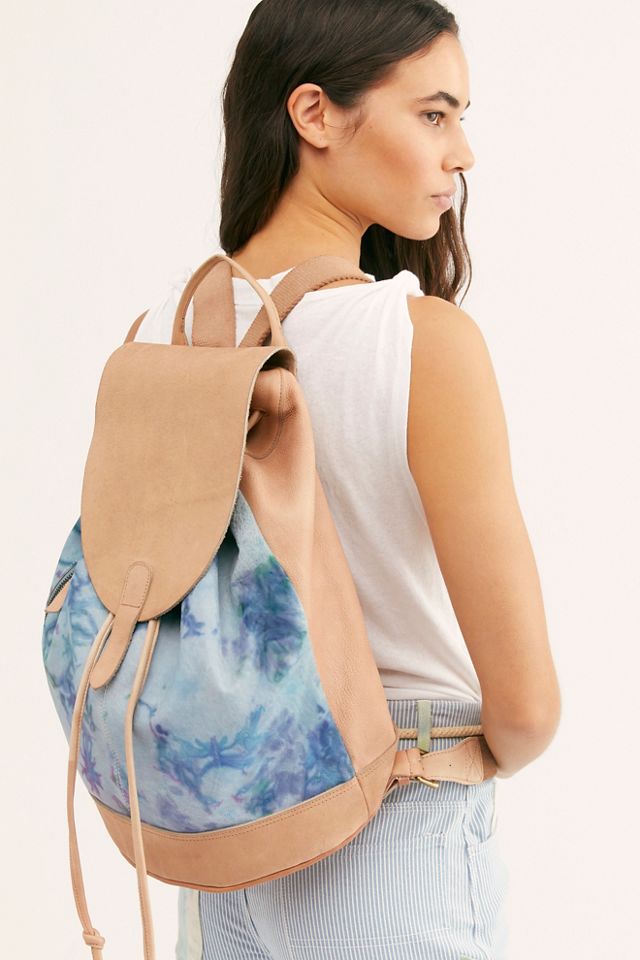 Free people backpack online purse