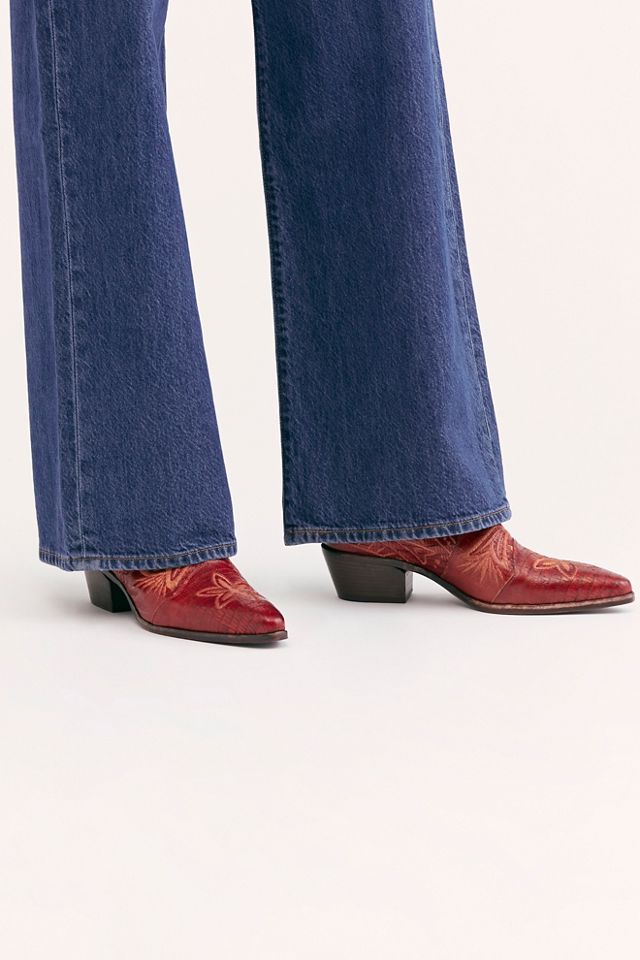 Santa Anas Western Boot