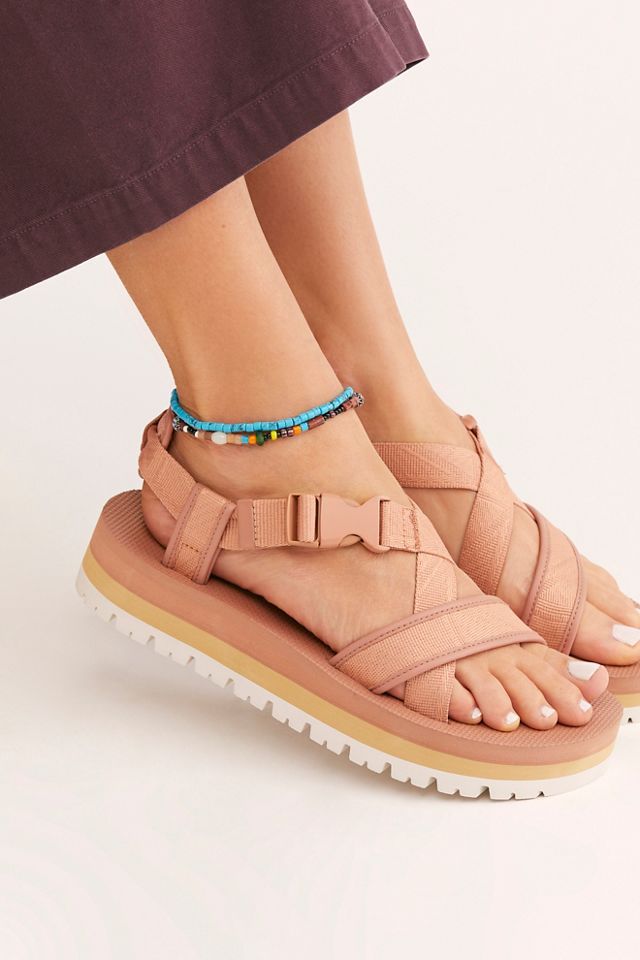 Hang Loose Anklet