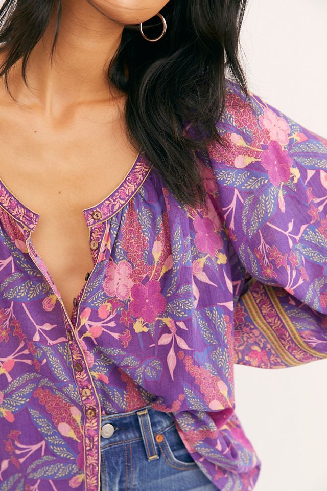 Bianca Blouse #2