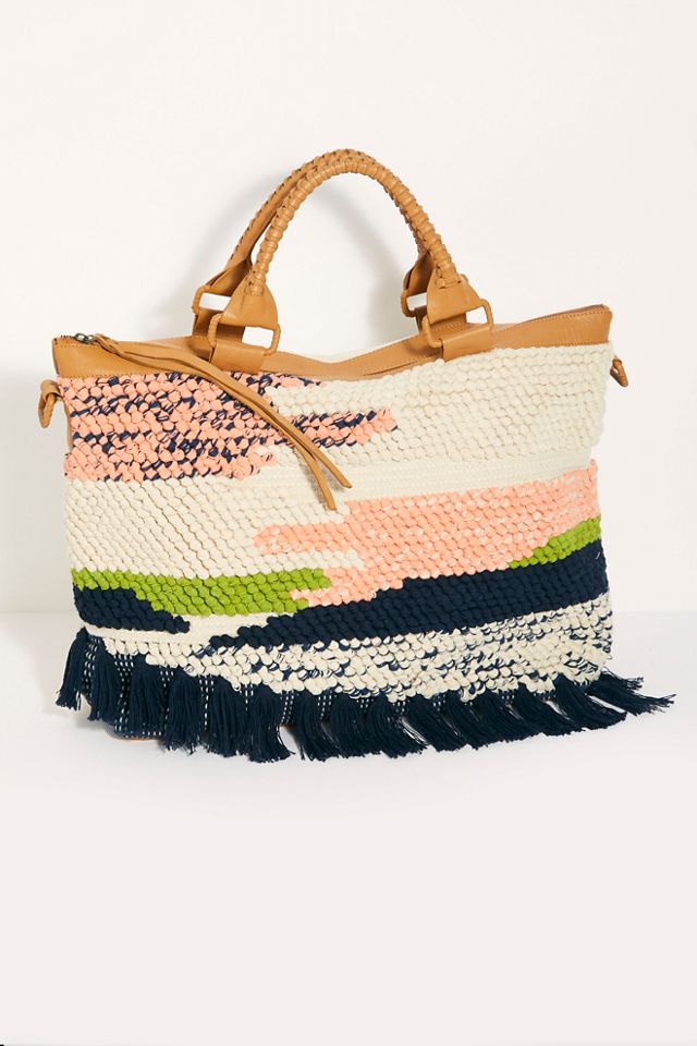 Cleobella St. Barthes Tote #1