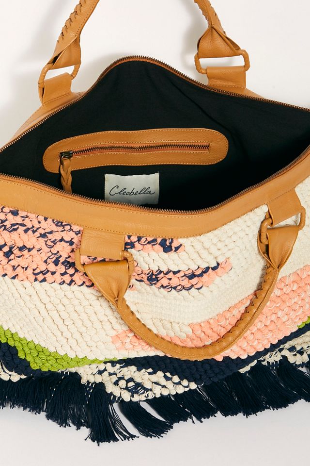 Cleobella St. Barthes Tote #3