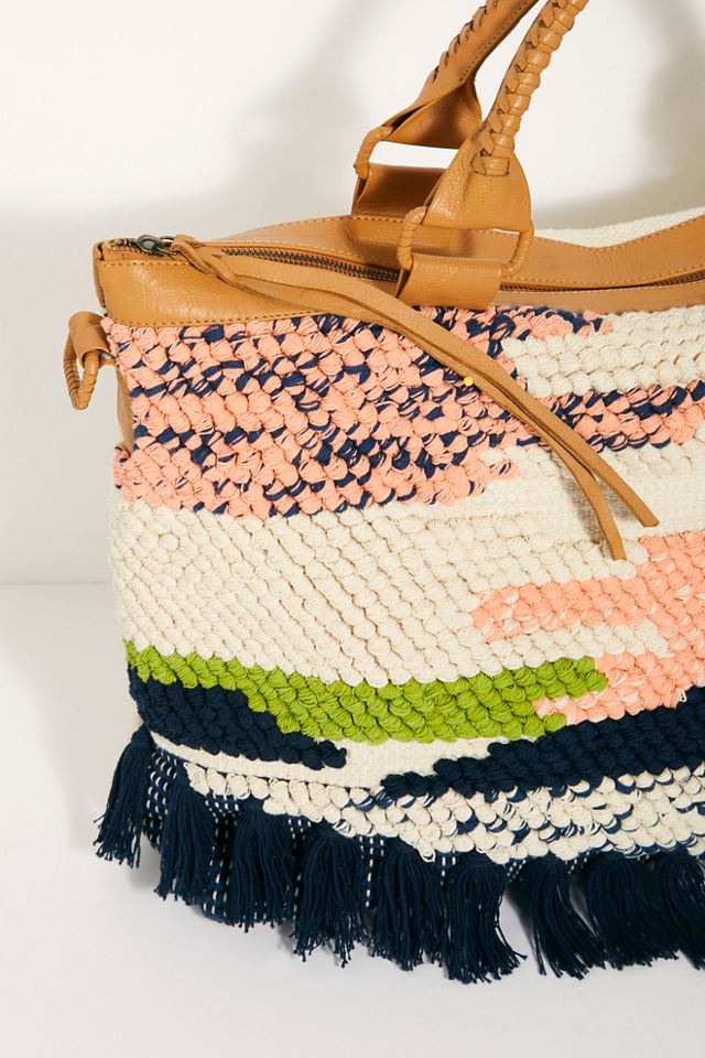 Cleobella St. Barthes Tote #4