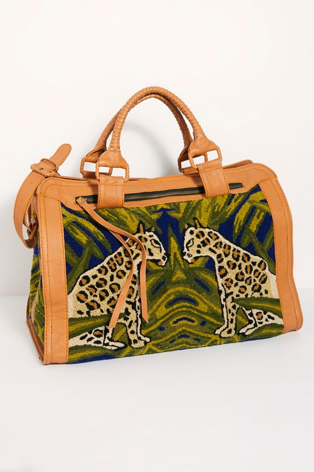 Sac de voyage Sadie Cleobella #1