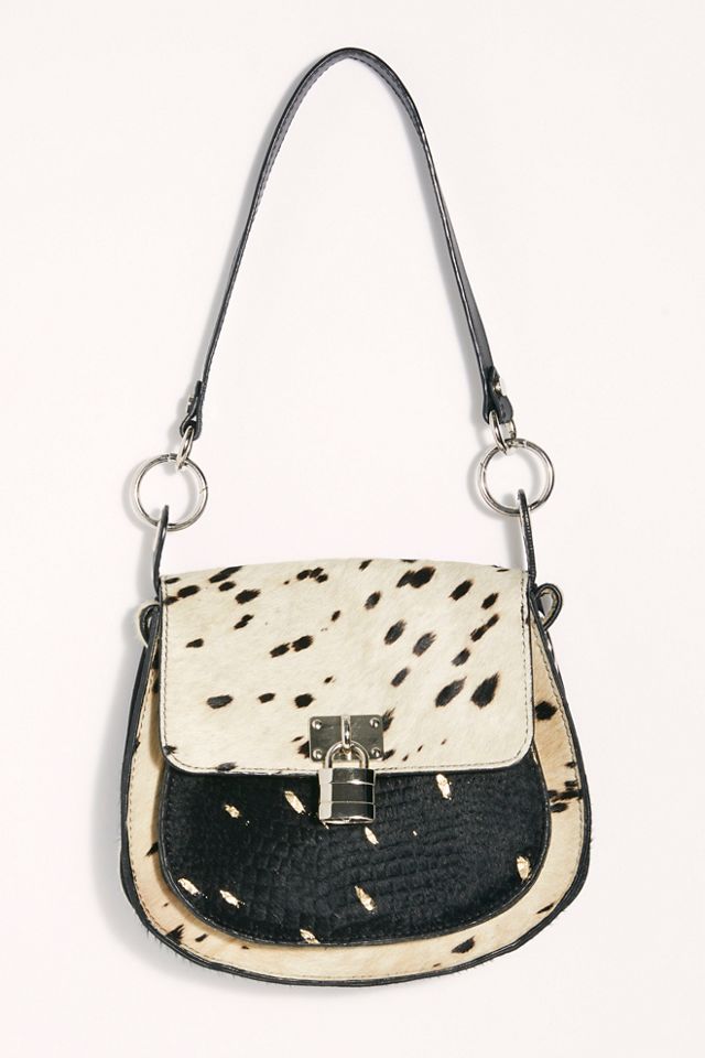 Love Lane Saddle Bag #1