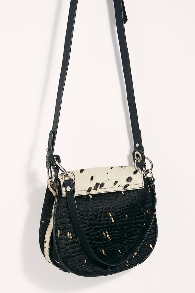 Love Lane Saddle Bag #2