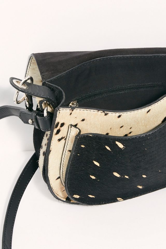 Love Lane Saddle Bag #3