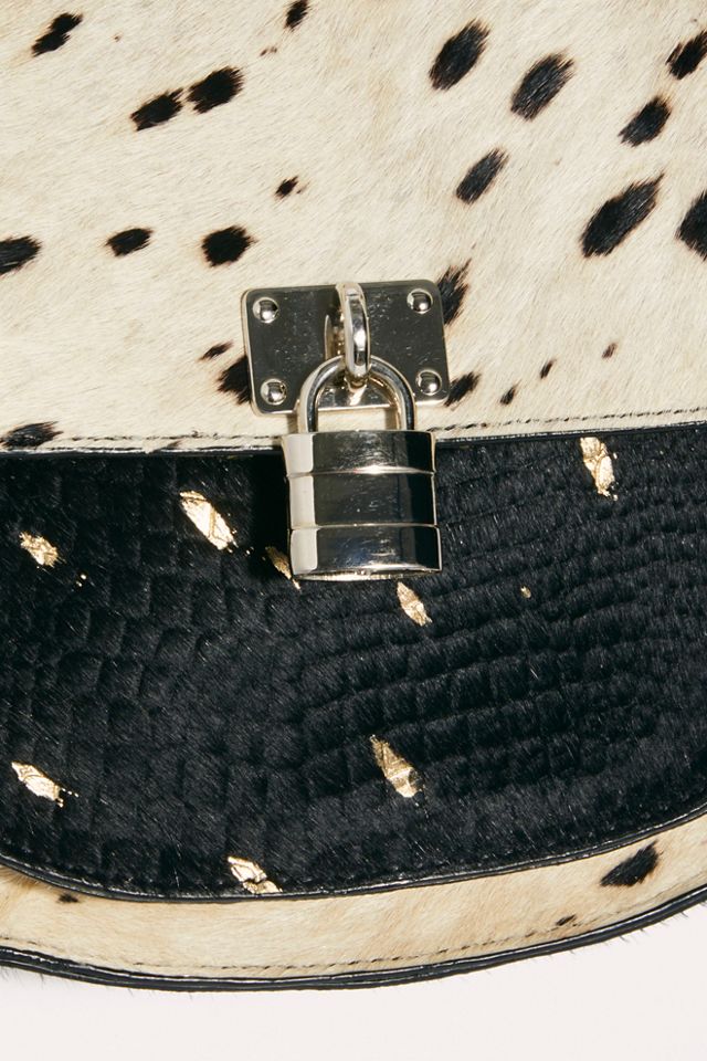 Love Lane Saddle Bag #4