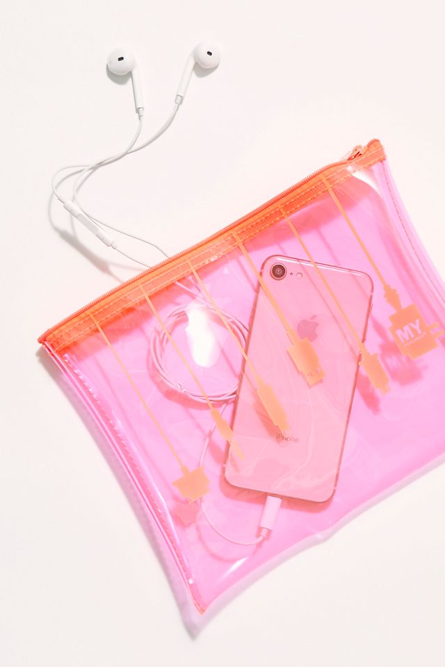 Neon Tech Pouch | Free People