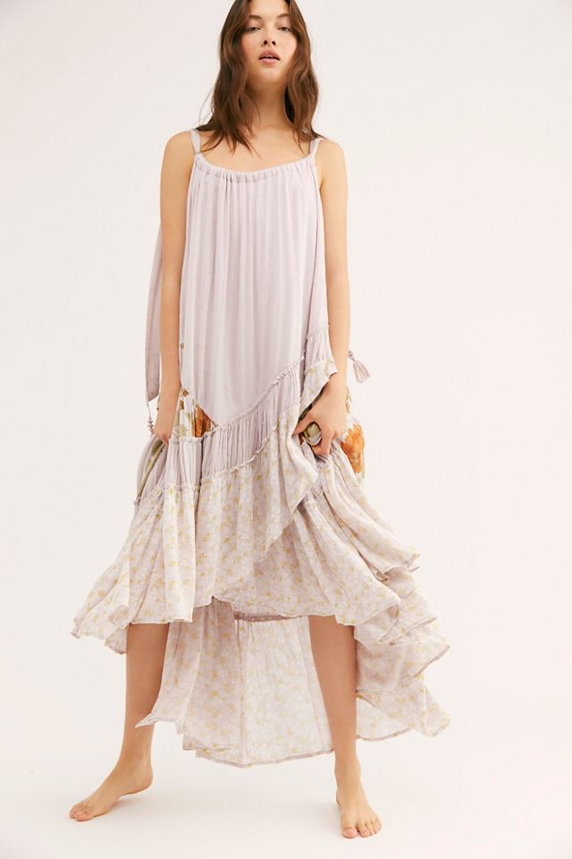 Bare It All Printed Maxi Dress #2