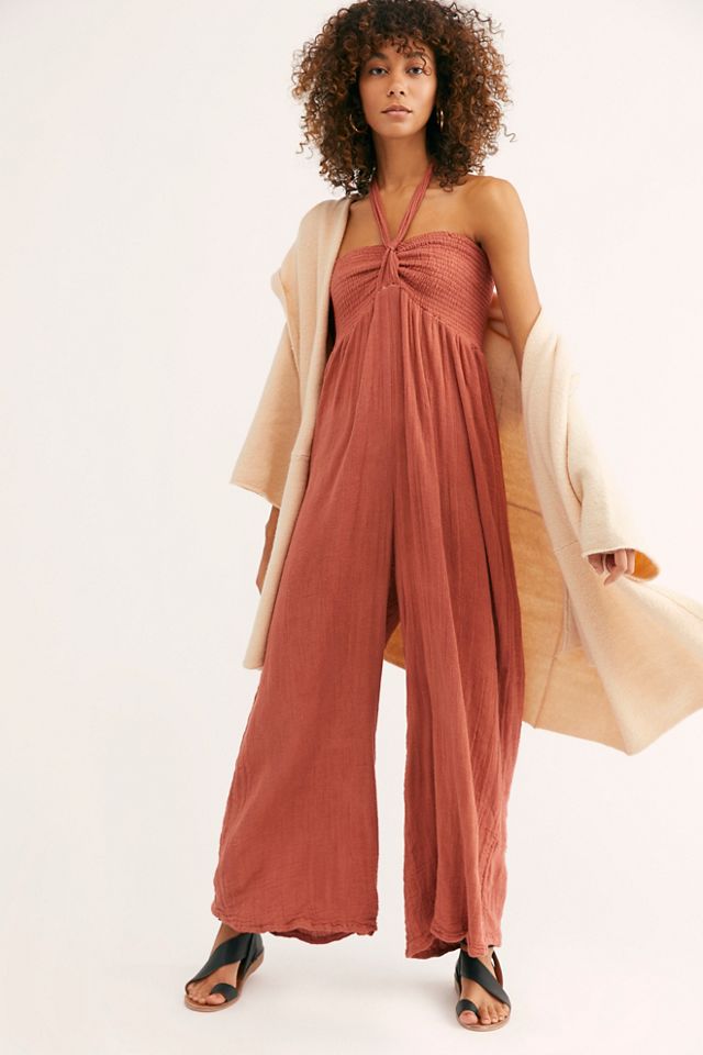 Sunset Stride Jumpsuit main image 0