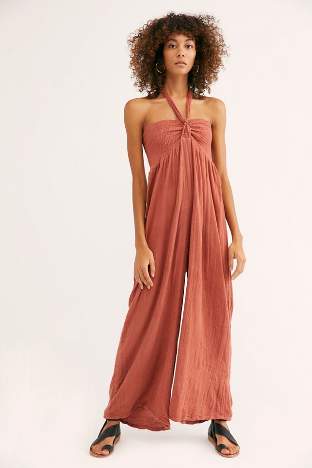 Sunset Park Jumpsuit #1