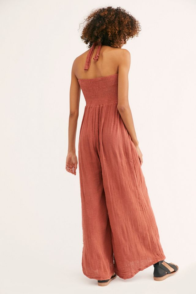 Sunset Park Jumpsuit #2