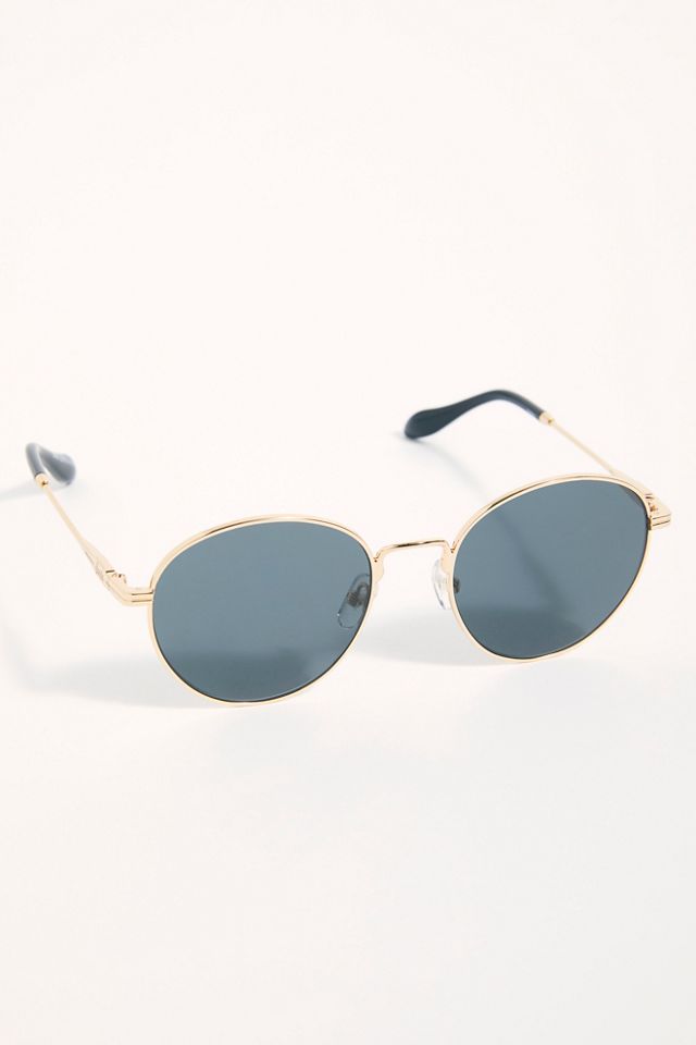 Ace Round Sunglasses #1
