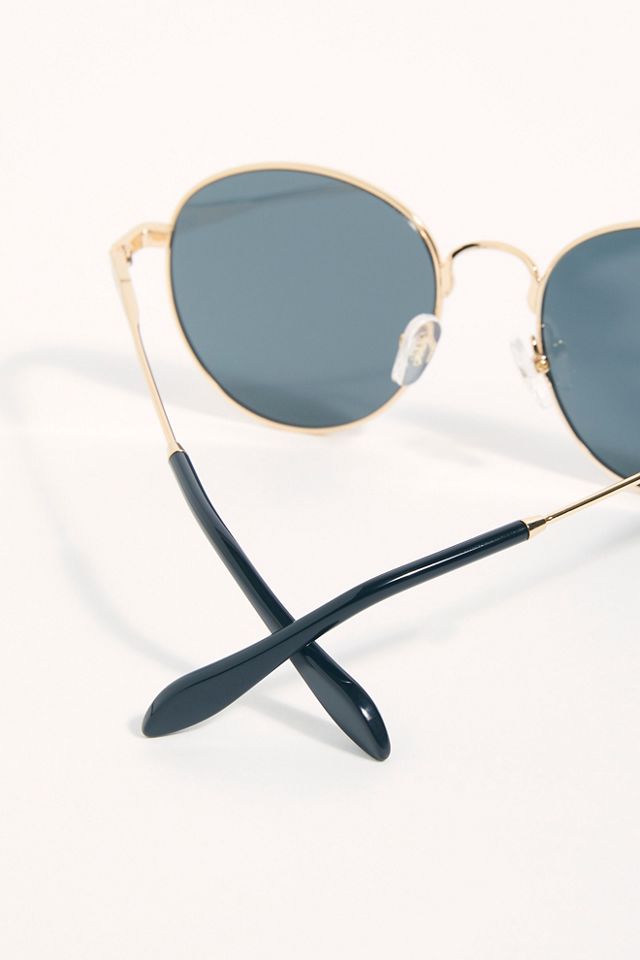 Ace Round Sunglasses #3