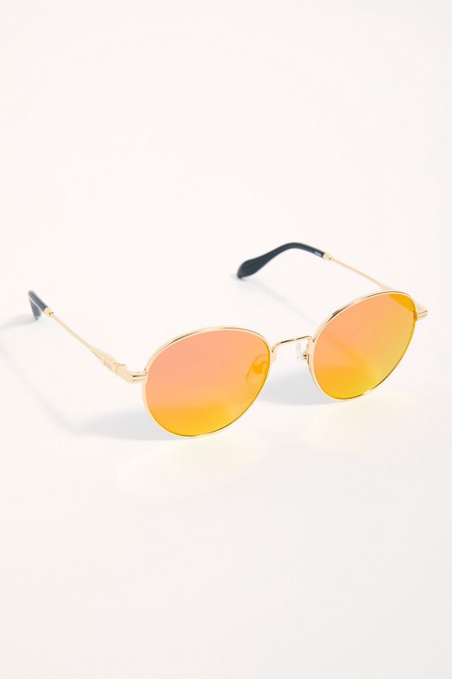 Ace Round Sunglasses #2