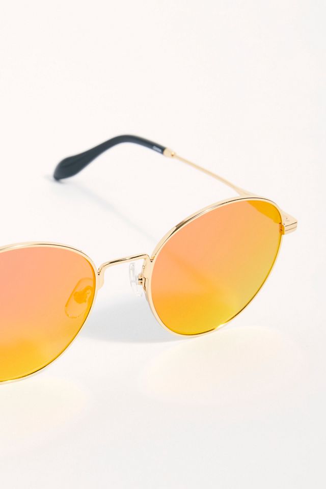 Ace Round Sunglasses #3
