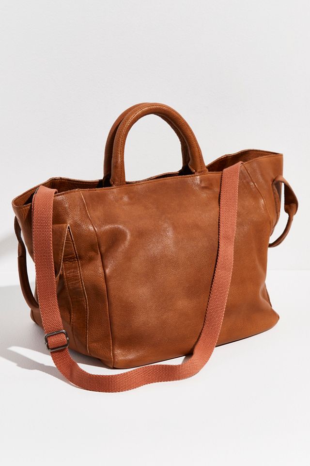 Free people leslie tote sale