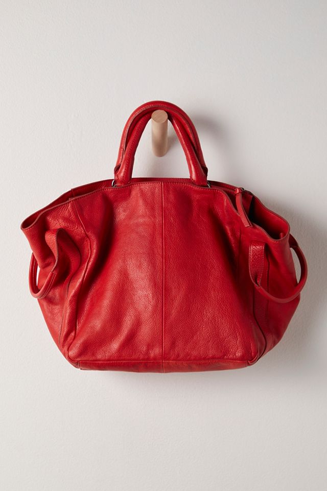 Leslie Leather Tote #2