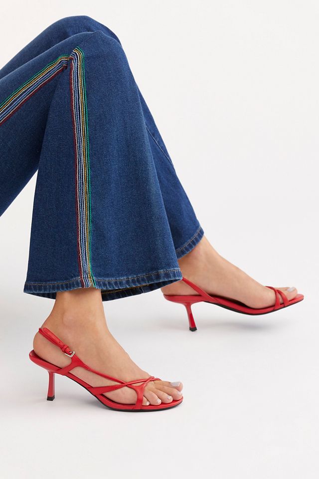Living The Dream Heels
