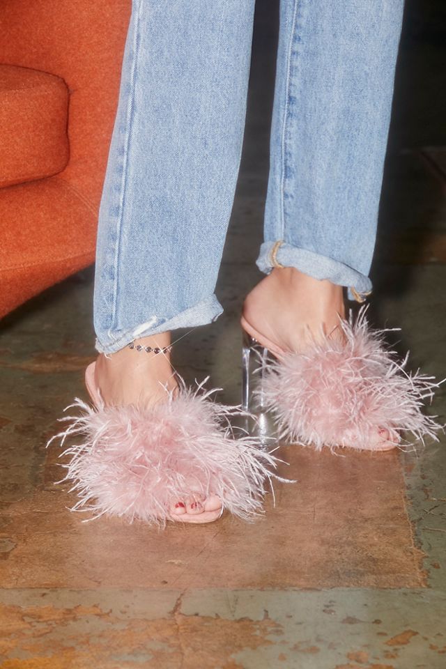 Daisy Heels
