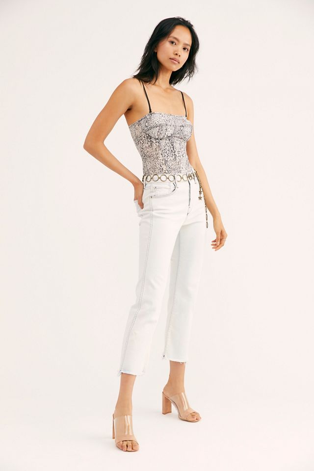 Oh Yes Mesh Bodysuit #3