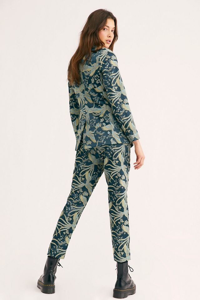Bird Tailored Suit #1